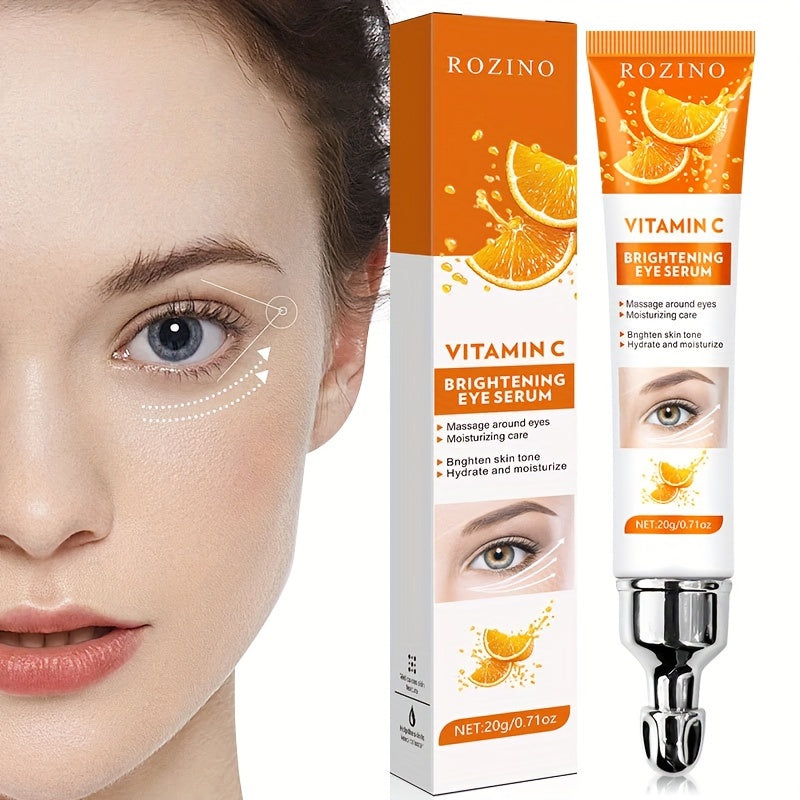 Crema de Ojos con Vitamina C