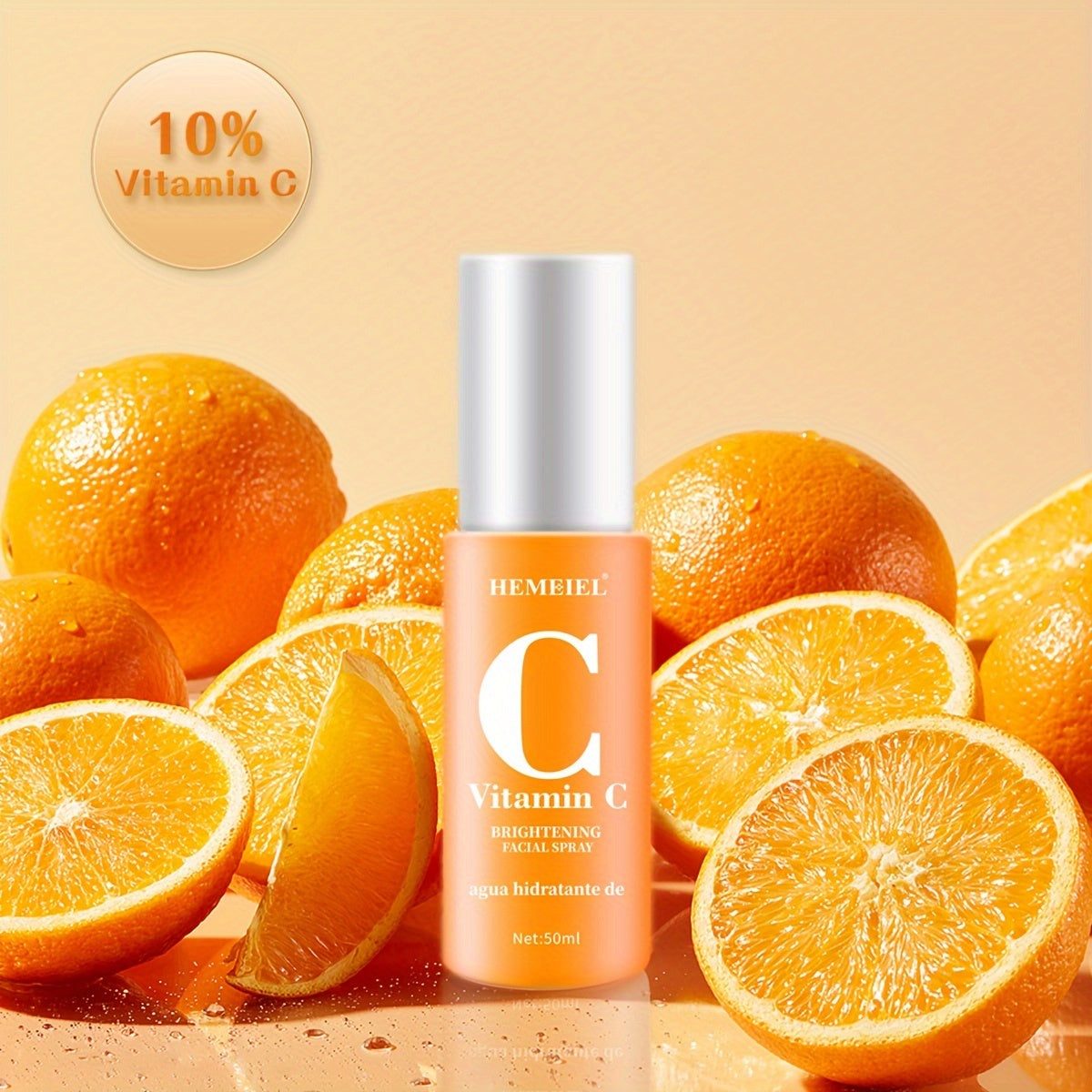 Spray Iluminador de Vitamina C