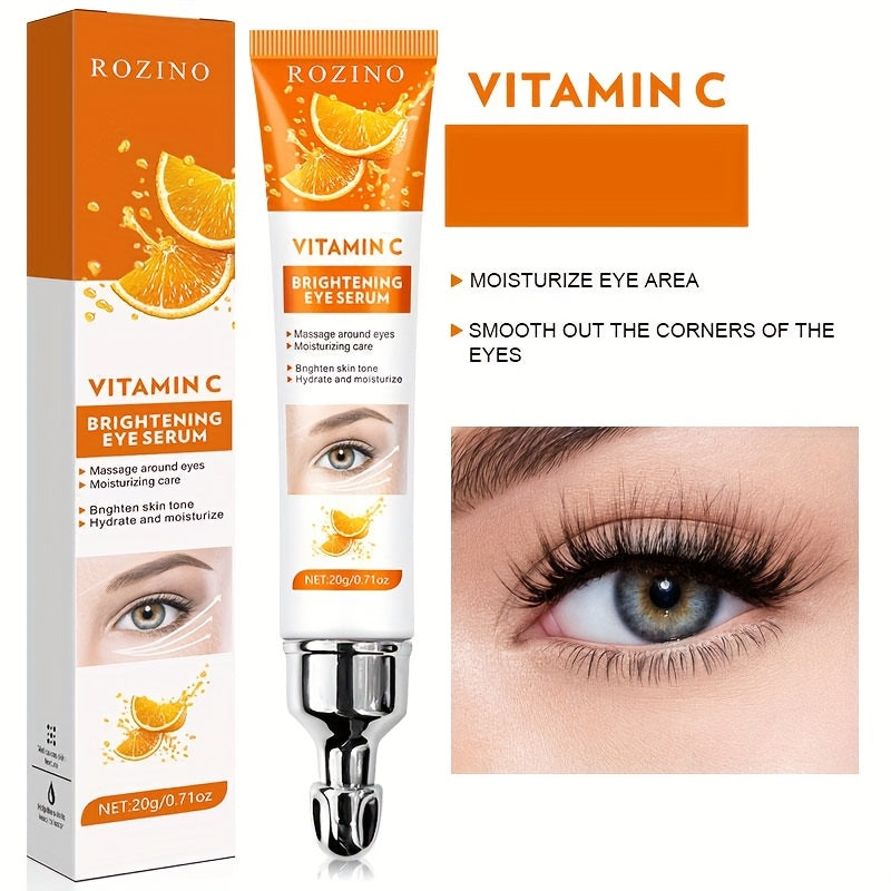 Crema de Ojos con Vitamina C