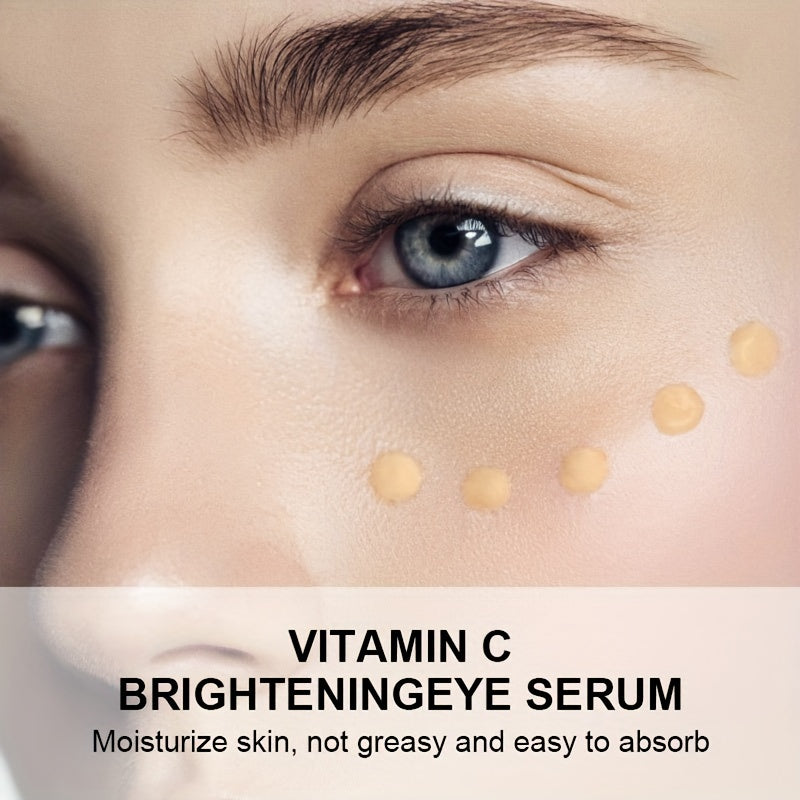 Crema de Ojos con Vitamina C