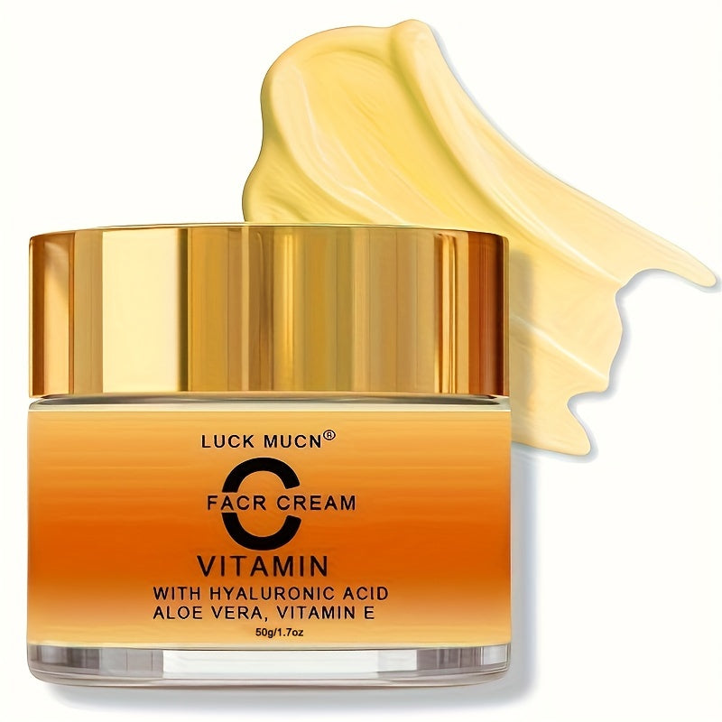 Crema Facial de Vitamina C