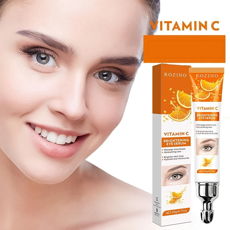 Crema de Ojos con Vitamina C